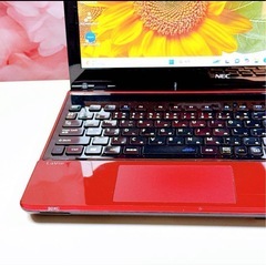 ノートパソコン　Windows11対応　　の画像