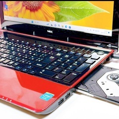 ノートパソコン　Windows11対応　　の画像