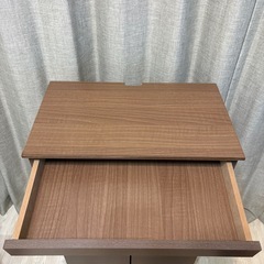 【美品】Wi-Fiルーターラック　電話台の画像