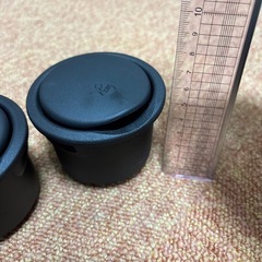 携帯灰皿　車用にも　の画像