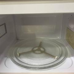 EJ1457番 ヤマダ 電機電子レンジ YMW-M17GW5の画像