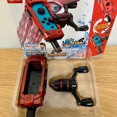 ★美品★Switch 釣りスピリッツ2＆サオコンの画像
