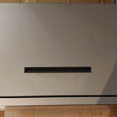 2019年製 パナソニック食洗機 NP-TZ100の画像