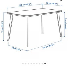 ダイニング　テーブル
の画像