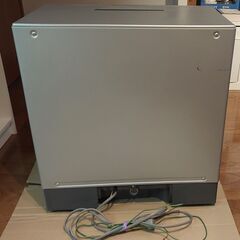 2019年製 パナソニック食洗機 NP-TZ100の画像