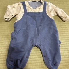 ロンパース　セットの画像