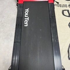 YouTen 自動ルームランナー　YT-RR10 折りたたみしき式の画像