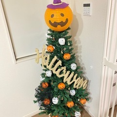 【本体のみ】クリスマスツリー【150cm】の画像