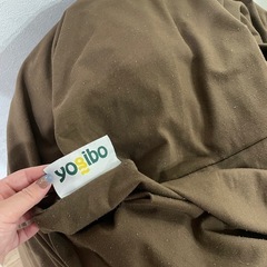 ヨギボー ソファの画像