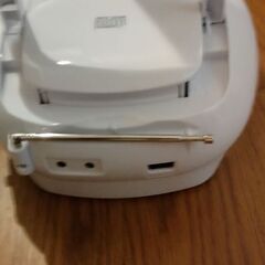 ポータブルCDプレイヤーの画像