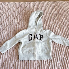 男の子90 ベビー服16点まとめ売り　ミキハウス　GAPなどの画像