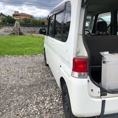 ダイハツ・タントの画像