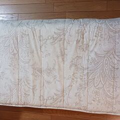 商談中　新品未使用敷布団　2枚のセット販売の画像