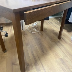 勉強机/木製ｳｫｰﾙﾅｯﾄの画像