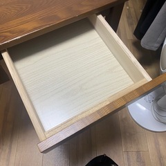 勉強机/木製ｳｫｰﾙﾅｯﾄの画像