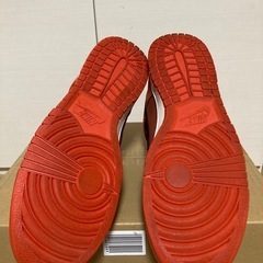 NIKE DUNK HI RETRO PRM EMBの画像