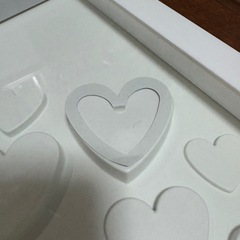 　アンブラ　ラブツリーフォトフレームの画像