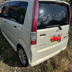 ムーヴ　ターボ　MOVE TURBO の画像