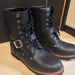 AVIREXライダーブーツ 
の画像