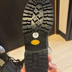 AVIREXライダーブーツ 
の画像