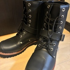 AVIREXライダーブーツ 
の画像