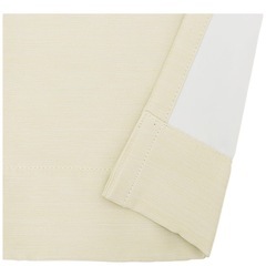 ニトリ　パレット３　100✖️135カーテン2枚セットの画像