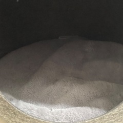 ペットベッド(フェルト ネコ)の画像