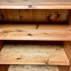 カントリーハート棚箱 の画像