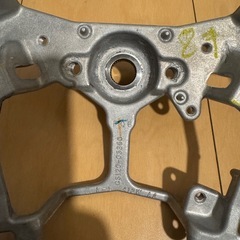 純正ハンドル　アルファード　ヴェルファイア等の画像