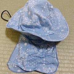 子供 帽子の画像