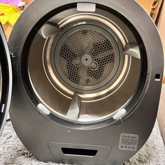 乾燥機
の画像