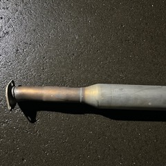 86 zn6 中間パイプの画像