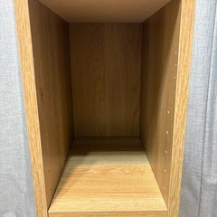 【美品】ラック　本棚 の画像