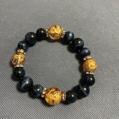 【2個セット】パワーストーンのブレスレットの画像