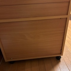 押入れ収納　クローゼットラック4個組の画像