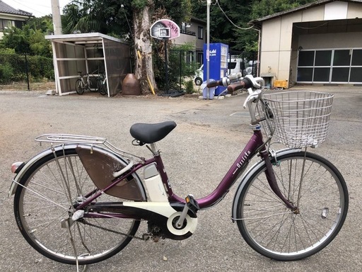 EJ1461番  電動自転車