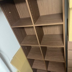 ニトリ本棚の画像