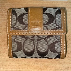 COACH 財布の画像