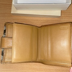 COACH 財布の画像