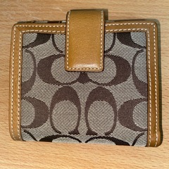 COACH 財布の画像