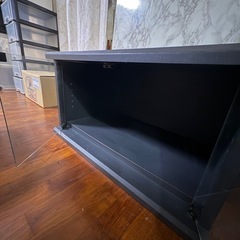 【テレビ台】収納の画像