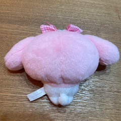マイメロディ　ぬいぐるみの画像