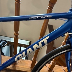giant escape XS ブルーの画像