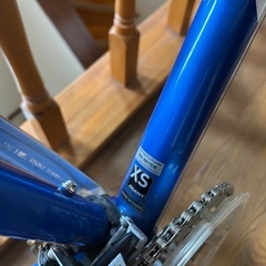 giant escape XS ブルーの画像