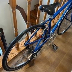 giant escape XS ブルーの画像