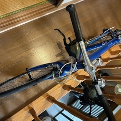 giant escape XS ブルーの画像