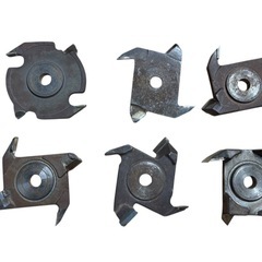 溝切カッター　ミゾキリ　4P 11個の画像