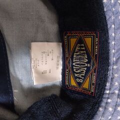 大人 帽子の画像