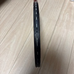 硬式テニスラケット　ケース有の画像