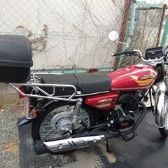 CG125FIの画像